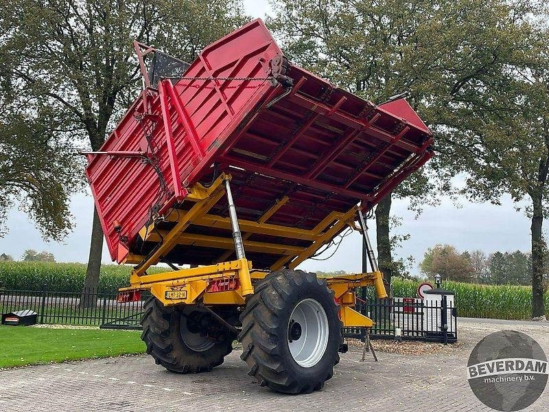 Schuitemaker overlaadwagen, hooglosser - Tipper trailer: picture 4 Schuitemaker overlaadwagen, hooglosser - Tipper trailer: picture 4