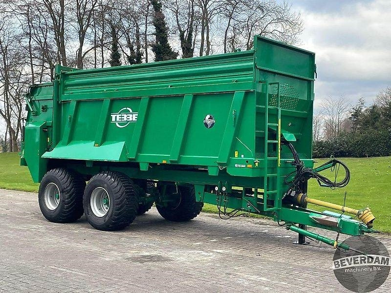 Tebbe HS 160 - Manure spreader: picture 2 Tebbe HS 160 - Manure spreader: picture 2
