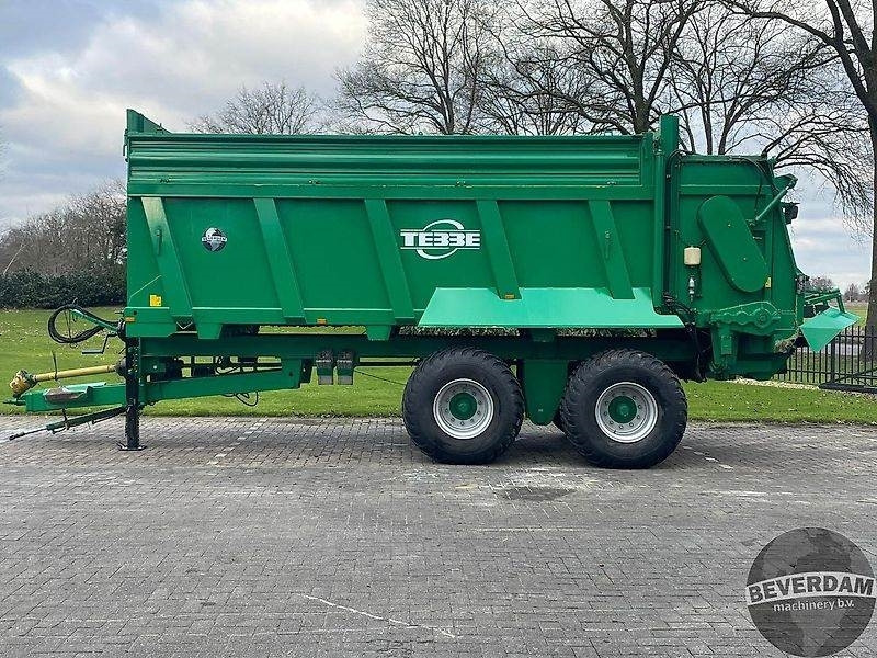 Tebbe HS 160 - Manure spreader: picture 5 Tebbe HS 160 - Manure spreader: picture 5