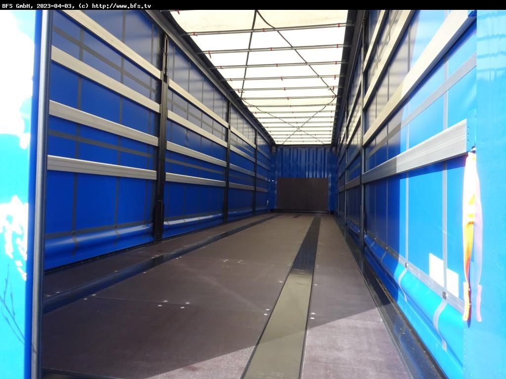 Krone Sattelauflieger SDP 27 eLB50-CS XL Getränke, Cod Krone Sattelauflieger SDP 27 eLB50-CS XL Getränke, Cod - Curtainsider semi-trailer: picture 3 Krone Sattelauflieger SDP 27 eLB50-CS XL Getränke, Cod Krone Sattelauflieger SDP 27 eLB50-CS XL Getränke, Cod - Curtainsider semi-trailer: picture 3