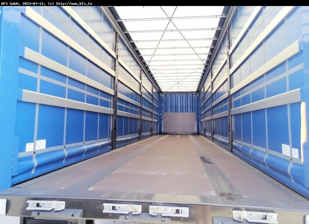 Krone Sattelauflieger SDP 27 eLB50-CS XL Getränke, Cod Krone Sattelauflieger SDP 27 eLB50-CS XL Getränke, Cod - Curtainsider semi-trailer: picture 3 Krone Sattelauflieger SDP 27 eLB50-CS XL Getränke, Cod Krone Sattelauflieger SDP 27 eLB50-CS XL Getränke, Cod - Curtainsider semi-trailer: picture 3