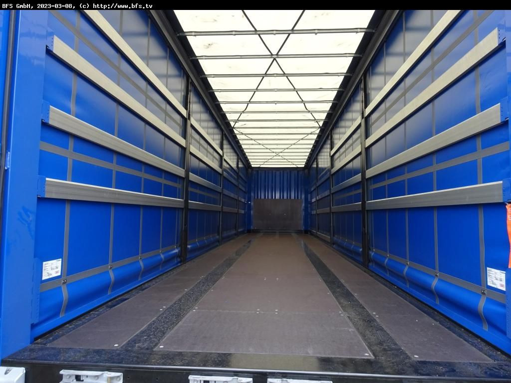 Krone Sattelauflieger SDP 27 eLB50-CS XL Getränke, Cod Krone Sattelauflieger SDP 27 eLB50-CS XL Getränke, Cod - Curtainsider semi-trailer: picture 3 Krone Sattelauflieger SDP 27 eLB50-CS XL Getränke, Cod Krone Sattelauflieger SDP 27 eLB50-CS XL Getränke, Cod - Curtainsider semi-trailer: picture 3