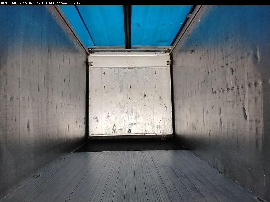 Legras Schubboden FMA Standard 91,4 m³, LEICHT 7mm, 2/2 - Walking floor semi-trailer: picture 2 Legras Schubboden FMA Standard 91,4 m³, LEICHT 7mm, 2/2 - Walking floor semi-trailer: picture 2