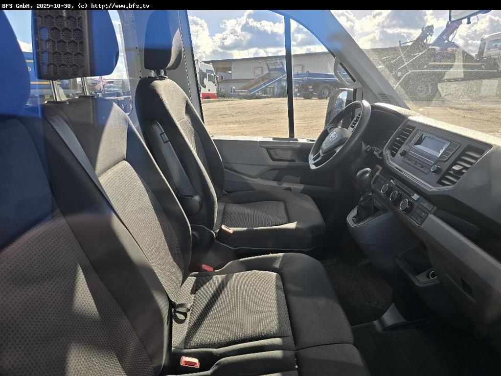 MAN TGE 3.140 4x2 F SB Kleinbus 9-Sitzer - Minibus, People carrier: picture 3 MAN TGE 3.140 4x2 F SB Kleinbus 9-Sitzer - Minibus, People carrier: picture 3