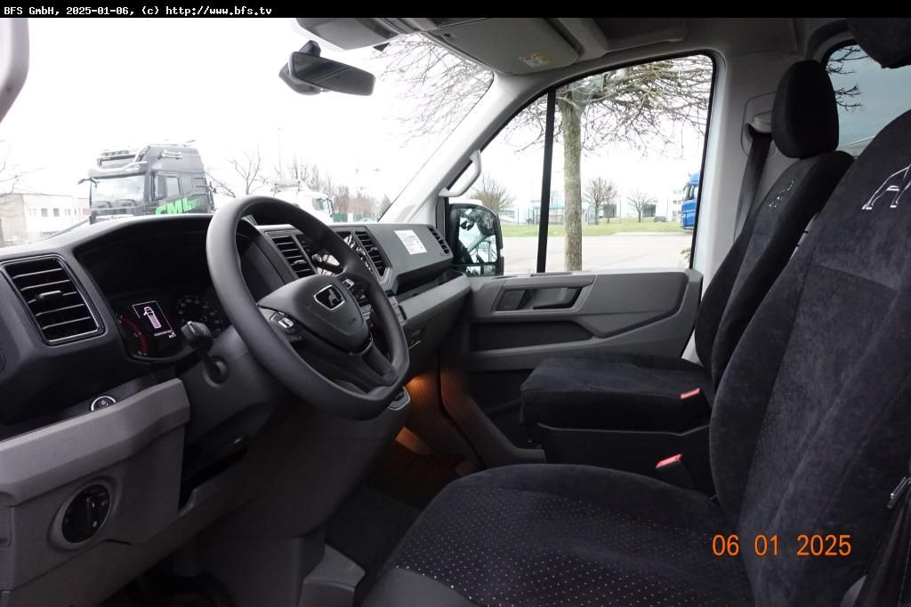 MAN TGE 3.180 4x2 F SB 8 Sitzer, Automatik, Anhängek - Minibus, People carrier: picture 2 MAN TGE 3.180 4x2 F SB 8 Sitzer, Automatik, Anhängek - Minibus, People carrier: picture 2