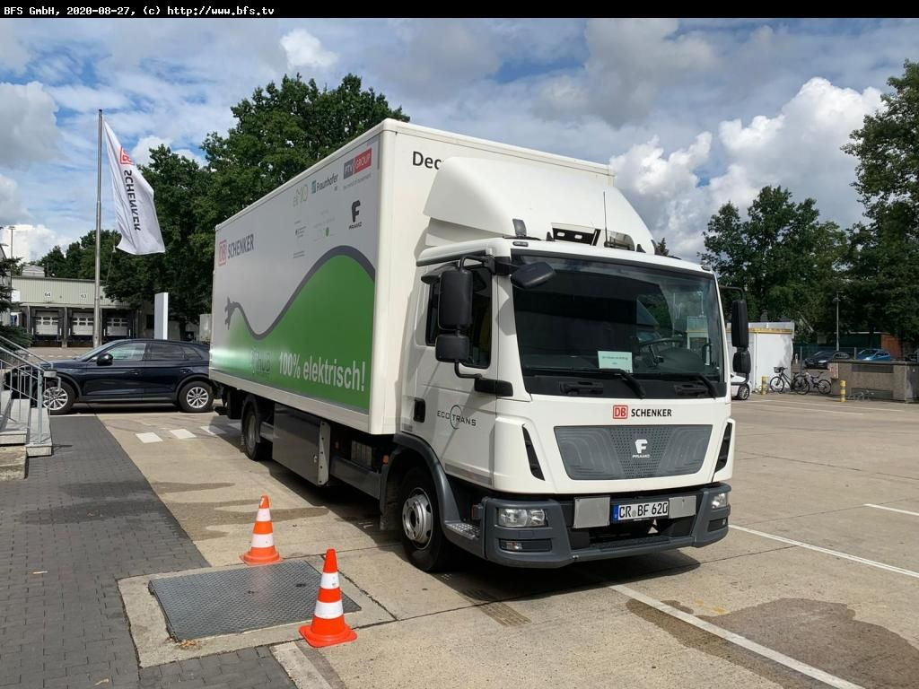 MAN TGL 12.120/220 4x2-4 BL FRAMO 155-200 KM REICHW.  - Box truck: picture 1 MAN TGL 12.120/220 4x2-4 BL FRAMO 155-200 KM REICHW.  - Box truck: picture 1