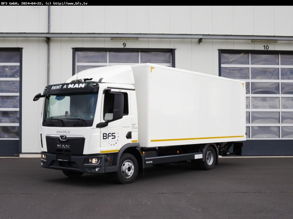 MAN TGL (TG3) 12.220 4x2 BL CH - Refrigerated truck: picture 1 MAN TGL (TG3) 12.220 4x2 BL CH - Refrigerated truck: picture 1