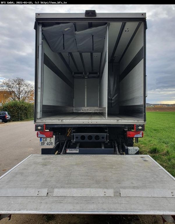 MAN TGM 18.290 4x2 LL Carrier Supra 1250MT, Längs!, MAN TGM 18.290 4x2 LL Carrier Supra 1250MT, Längs!, - Refrigerated truck: picture 2 MAN TGM 18.290 4x2 LL Carrier Supra 1250MT, Längs!, MAN TGM 18.290 4x2 LL Carrier Supra 1250MT, Längs!, - Refrigerated truck: picture 2