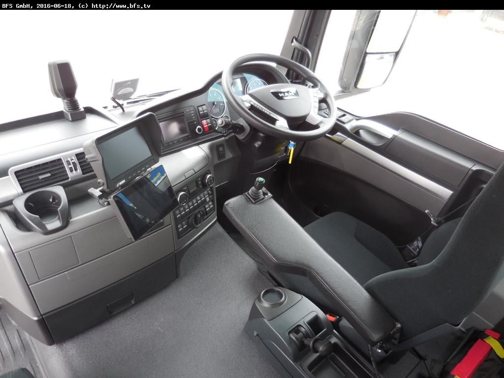 MAN TGS 26.360 6x2-2 LL HS SL Speedline 29 PPK - Refuse truck: picture 4 MAN TGS 26.360 6x2-2 LL HS SL Speedline 29 PPK - Refuse truck: picture 4