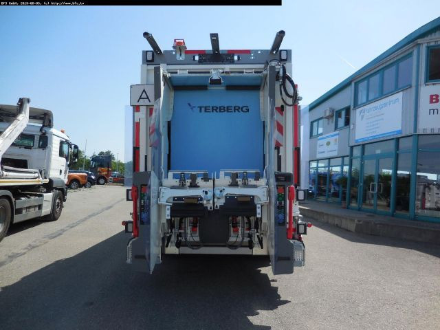 MAN TGS 28.320 6x2-4 BL HS HL Olympus 21 - Omni-DEKA - Refuse truck: picture 3 MAN TGS 28.320 6x2-4 BL HS HL Olympus 21 - Omni-DEKA - Refuse truck: picture 3