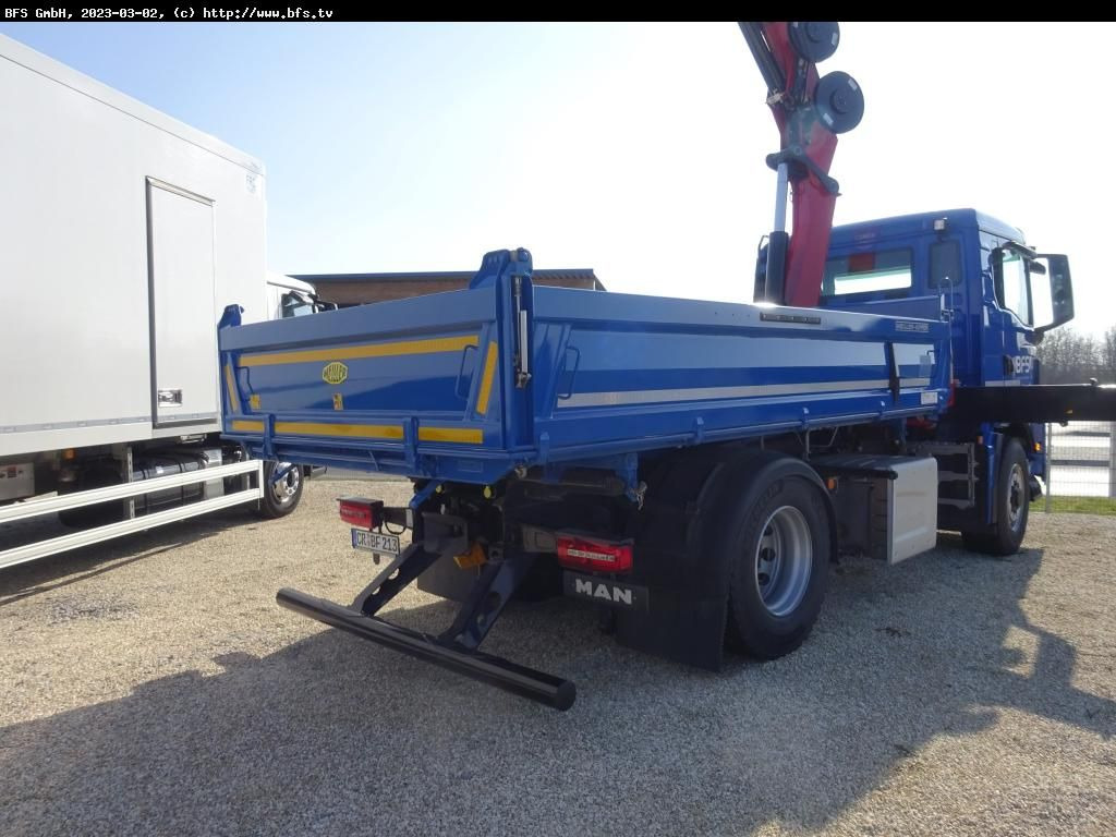 MAN TGS (TG3) 18.470 4x4H BL CH TG3 Hydrodrive, HMF, MAN TGS (TG3) 18.470 4x4H BL CH TG3 Hydrodrive, HMF, - Tipper: picture 3 MAN TGS (TG3) 18.470 4x4H BL CH TG3 Hydrodrive, HMF, MAN TGS (TG3) 18.470 4x4H BL CH TG3 Hydrodrive, HMF, - Tipper: picture 3