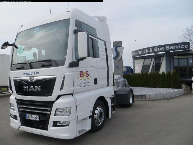MAN TGX 18.500 4x2 LLS-U Ultra, Alcoa DuraBright, - Tractor unit: picture 1 MAN TGX 18.500 4x2 LLS-U Ultra, Alcoa DuraBright, - Tractor unit: picture 1