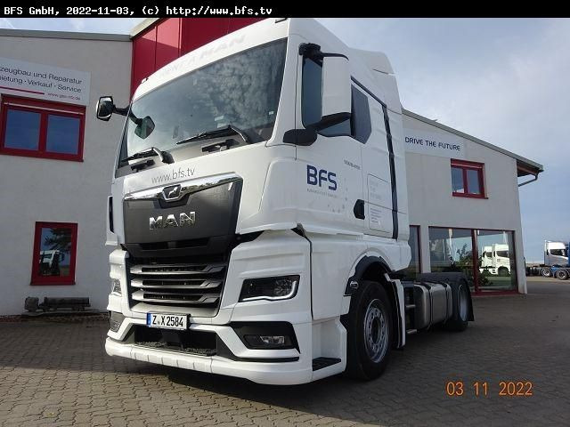 MAN TGX (TG3) 18.470 4x2 LL SA Ultra, Tacho 4.1 - Tractor unit: picture 1 MAN TGX (TG3) 18.470 4x2 LL SA Ultra, Tacho 4.1 - Tractor unit: picture 1