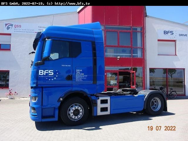MAN TGX (TG3) 18.510 4x2 BL SA Sicherheitspaket Lich - Tractor unit: picture 2 MAN TGX (TG3) 18.510 4x2 BL SA Sicherheitspaket Lich - Tractor unit: picture 2