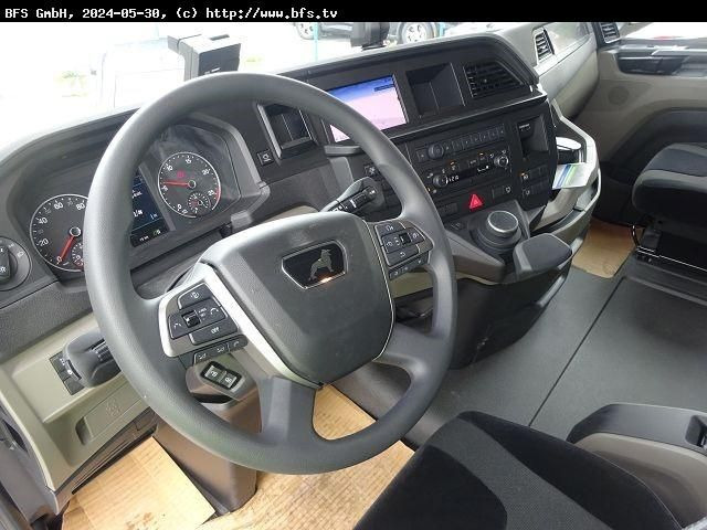 MAN TGX (TG3) 33.520 6x4 BL SA Kipphydraulik 6x4, 70 - Tractor unit: picture 4 MAN TGX (TG3) 33.520 6x4 BL SA Kipphydraulik 6x4, 70 - Tractor unit: picture 4