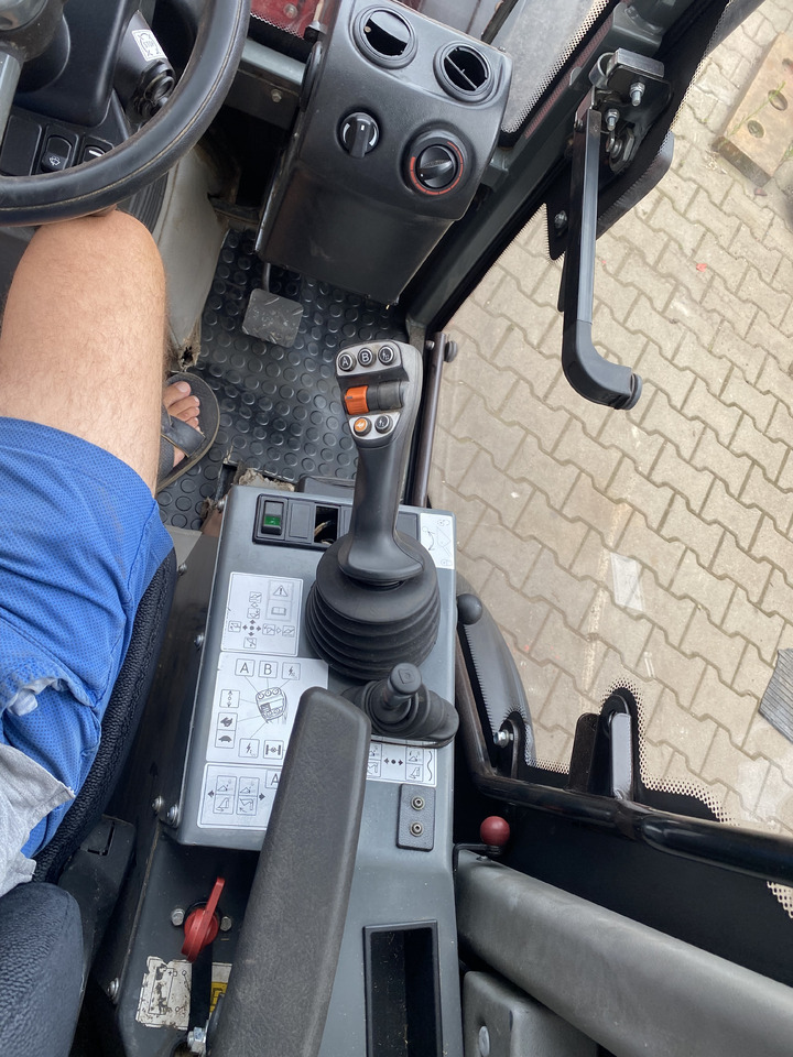 Wheel loader Weidemann 2070 cx LP: picture 6 Wheel loader Weidemann 2070 cx LP: picture 6