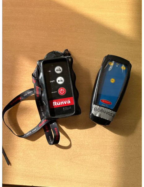 Autotransporter semi-trailer Bodex 3 AXLE TRUCKTRANSPORTER: picture 12