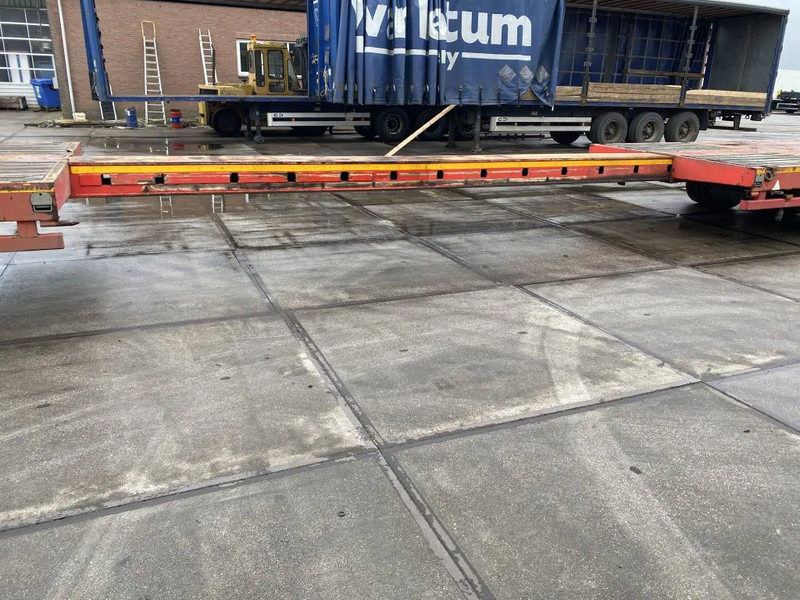 Broshuis B-XL 4 AXEL 620 CM EXTENDABLE - Low loader semi-trailer: picture 5 Broshuis B-XL 4 AXEL 620 CM EXTENDABLE - Low loader semi-trailer: picture 5