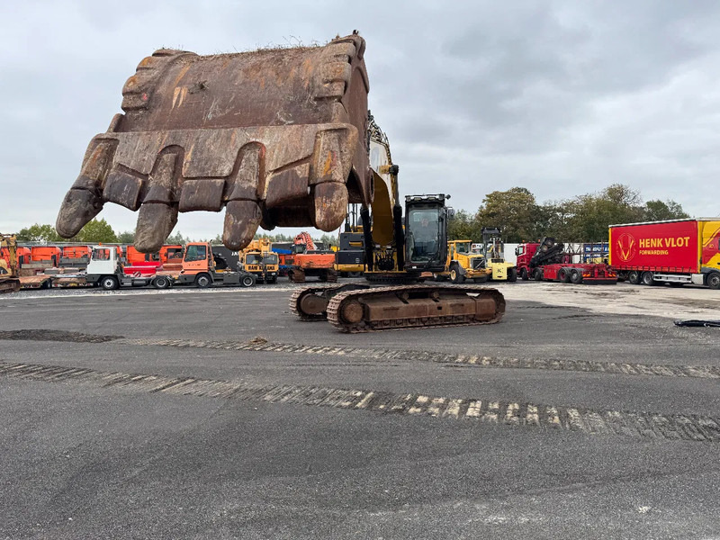 Caterpillar 336EL TIER 4 CE ONLY 11950 HOURS - Crawler excavator: picture 3 Caterpillar 336EL TIER 4 CE ONLY 11950 HOURS - Crawler excavator: picture 3