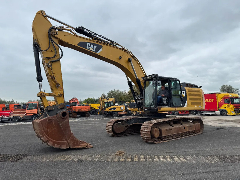 Caterpillar 336EL TIER 4 CE ONLY 11950 HOURS - Crawler excavator: picture 2 Caterpillar 336EL TIER 4 CE ONLY 11950 HOURS - Crawler excavator: picture 2