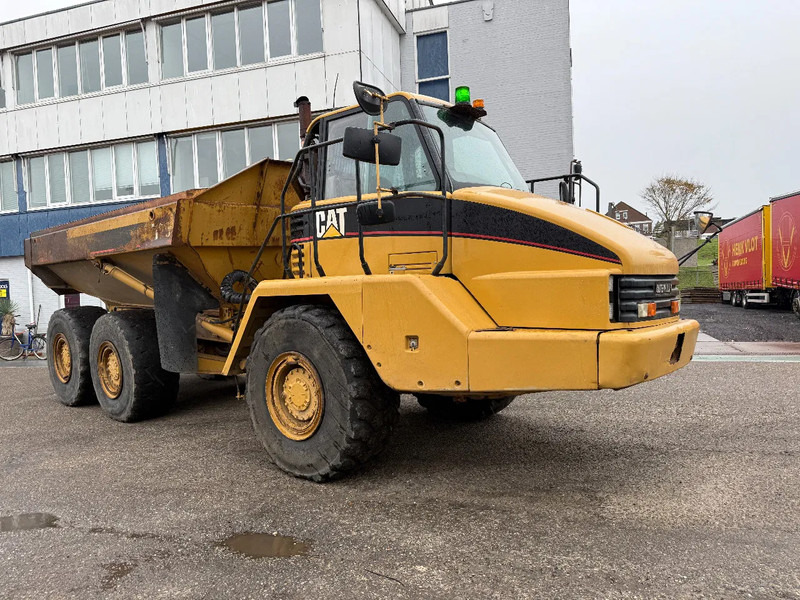 Caterpillar 725 - CE + AIRCO + RETARDER - TYRES: 23.5R25 - Articulated dump truck: picture 2 Caterpillar 725 - CE + AIRCO + RETARDER - TYRES: 23.5R25 - Articulated dump truck: picture 2