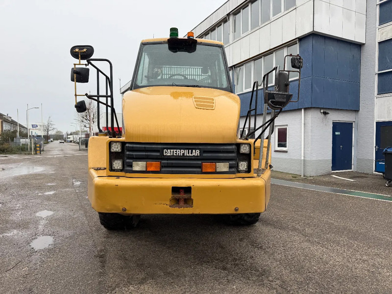 Caterpillar 725 - CE + AIRCO + RETARDER - TYRES: 23.5R25 - Articulated dump truck: picture 3 Caterpillar 725 - CE + AIRCO + RETARDER - TYRES: 23.5R25 - Articulated dump truck: picture 3