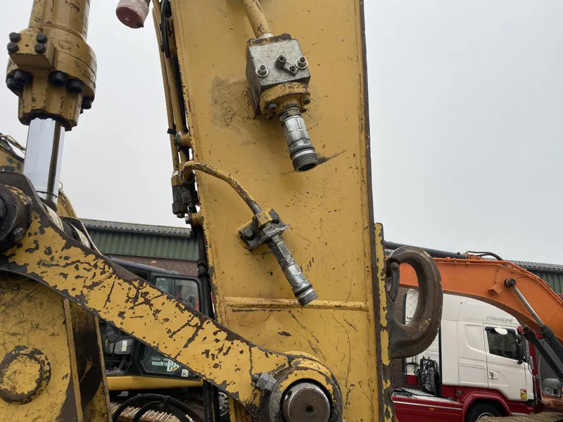 Crawler excavator Caterpillar CAT 315C 17136 HOURS: picture 10