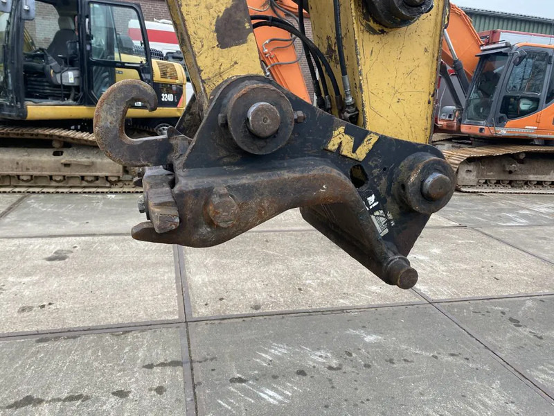Crawler excavator Caterpillar CAT 315C 17136 HOURS: picture 16