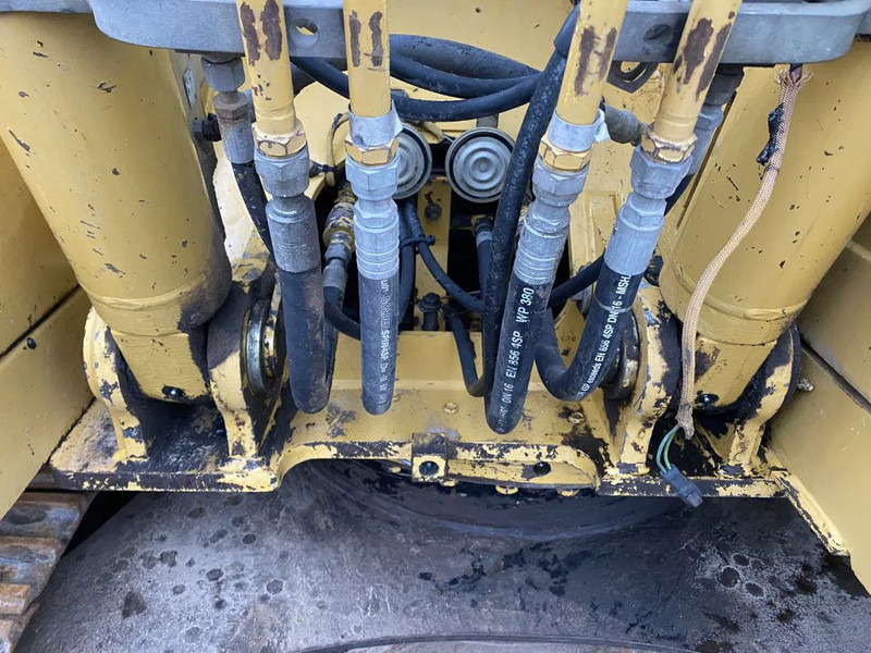 Crawler excavator Caterpillar CAT 315C 17136 HOURS: picture 19