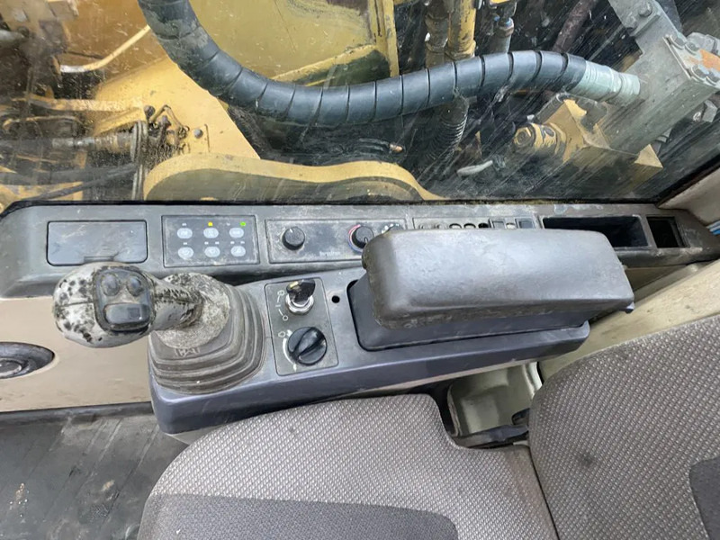Crawler excavator Caterpillar CAT 315C 17136 HOURS: picture 14