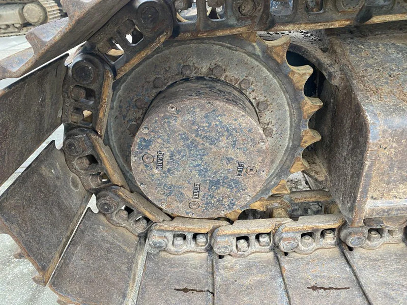 Crawler excavator Caterpillar CAT 315C 17136 HOURS: picture 17