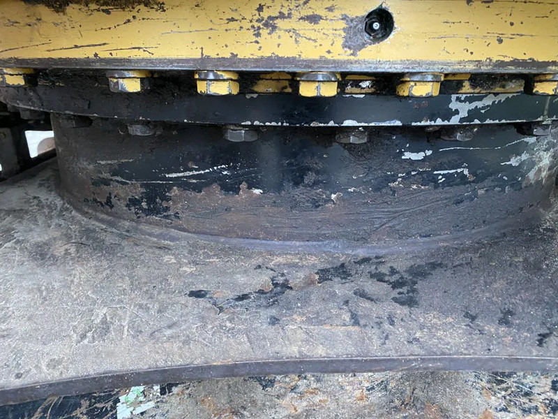 Crawler excavator Caterpillar CAT 315C 17136 HOURS: picture 18
