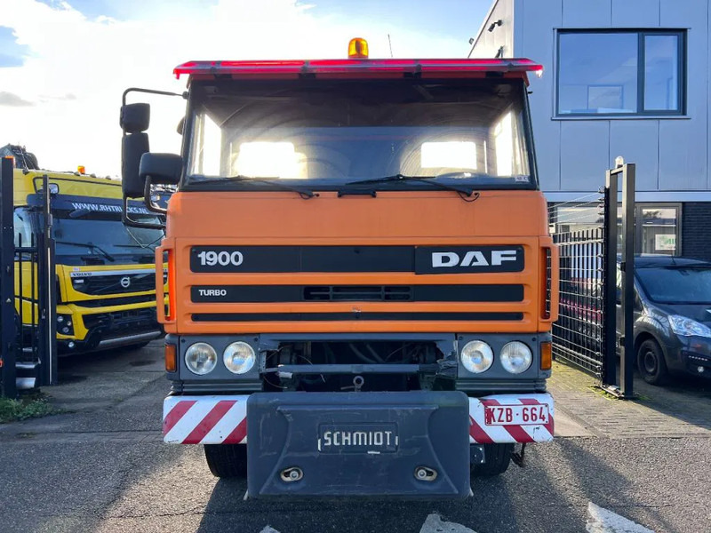 DAF 1900 TURBO 4X4 HOOKLIFT - Hook lift truck: picture 2 DAF 1900 TURBO 4X4 HOOKLIFT - Hook lift truck: picture 2