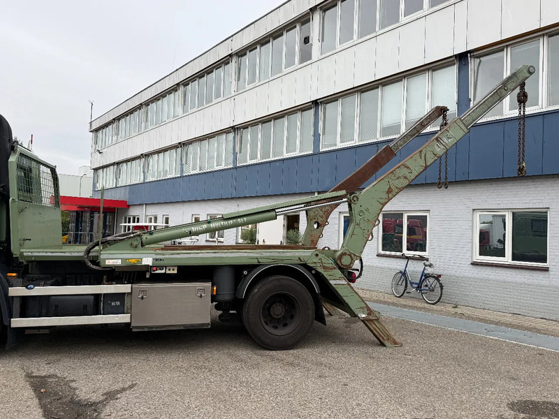 DAF CF 290 4X2 EURO 6 + MULTILIFT SKIPLOADER (HIAB) - Skip loader truck: picture 3 DAF CF 290 4X2 EURO 6 + MULTILIFT SKIPLOADER (HIAB) - Skip loader truck: picture 3