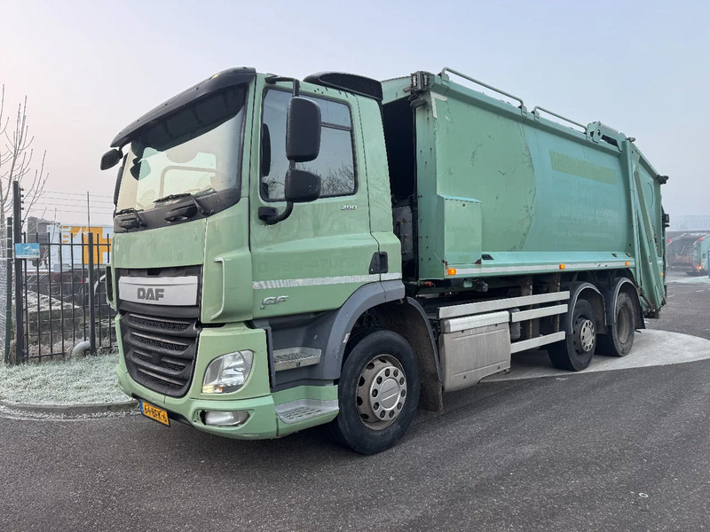 DAF CF 290 6X2 DENNIS EAGLE EURO 6 + WEIGHING SYSTEM - Refuse truck: picture 1 DAF CF 290 6X2 DENNIS EAGLE EURO 6 + WEIGHING SYSTEM - Refuse truck: picture 1