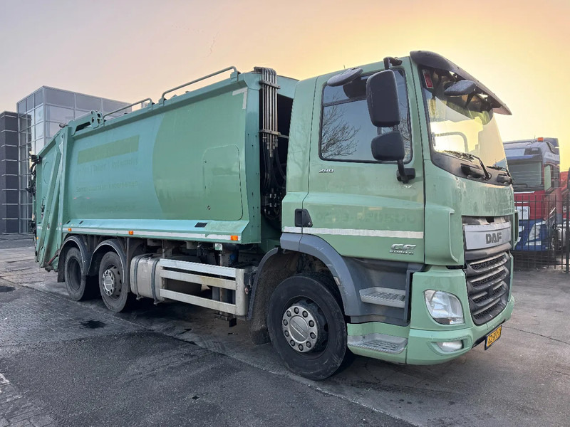 DAF CF 290 6X2 EURO 6 DENNIS EAGLE OLYMPUS 21W - Refuse truck: picture 3 DAF CF 290 6X2 EURO 6 DENNIS EAGLE OLYMPUS 21W - Refuse truck: picture 3
