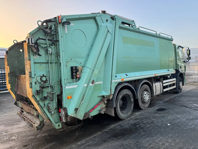 DAF CF 290 6X2 EURO 6 DENNIS EAGLE OLYMPUS 21W - Refuse truck: picture 4 DAF CF 290 6X2 EURO 6 DENNIS EAGLE OLYMPUS 21W - Refuse truck: picture 4