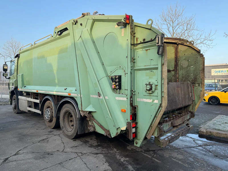 DAF CF 290 6X2 EURO 6 DENNIS EAGLE OLYMPUS 21W - Refuse truck: picture 5 DAF CF 290 6X2 EURO 6 DENNIS EAGLE OLYMPUS 21W - Refuse truck: picture 5