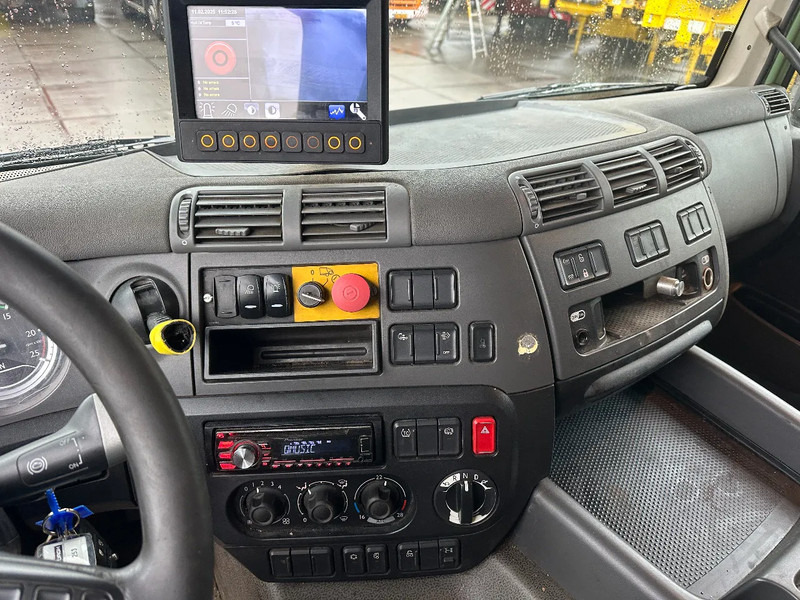 Refuse truck DAF CF 290 DAF CF 290 6X2 DENNIS EAGLE EURO 6 + WEIGHING SYSTEM: picture 11