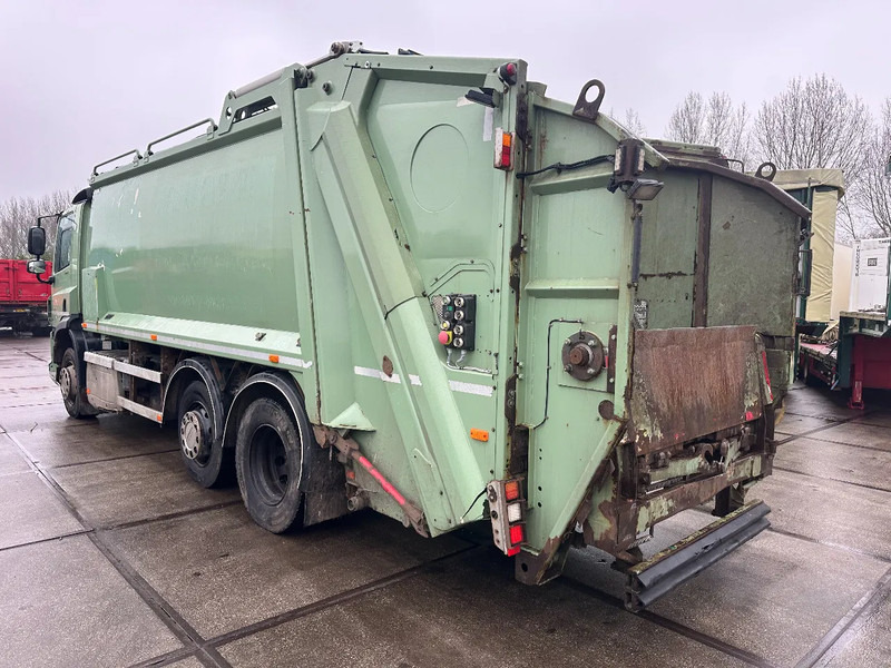 Refuse truck DAF CF 290 DAF CF 290 6X2 DENNIS EAGLE EURO 6 + WEIGHING SYSTEM: picture 8