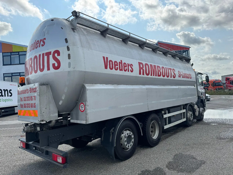 DAF CF 85.360 8X2 EURO 5 + TANK 32.700 LITER - LAMBRECHT - Tanker truck: picture 5 DAF CF 85.360 8X2 EURO 5 + TANK 32.700 LITER - LAMBRECHT - Tanker truck: picture 5