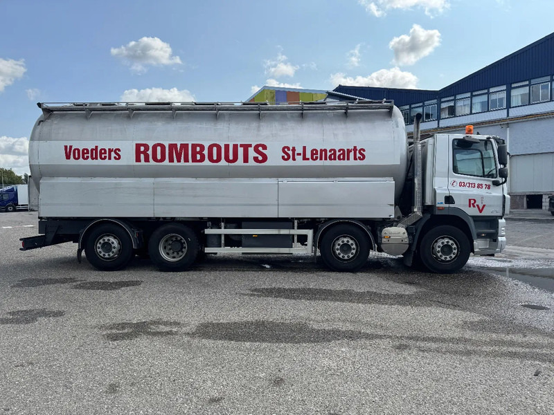 DAF CF 85.360 8X2 EURO 5 + TANK 32.700 LITER - LAMBRECHT - Tanker truck: picture 4 DAF CF 85.360 8X2 EURO 5 + TANK 32.700 LITER - LAMBRECHT - Tanker truck: picture 4