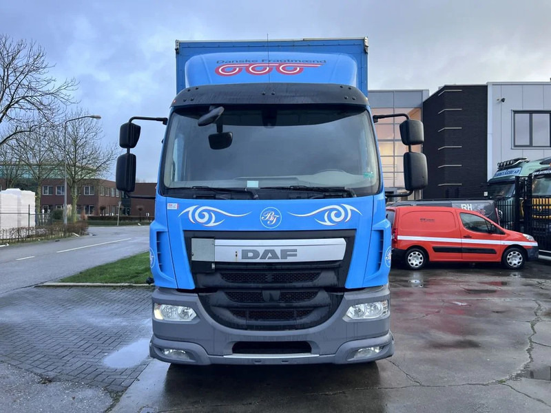 DAF LF 250 4X2 EURO 6 418.609KM BOX 8.5M ZEPRO LOAD LIFT - Curtain side truck: picture 2 DAF LF 250 4X2 EURO 6 418.609KM BOX 8.5M ZEPRO LOAD LIFT - Curtain side truck: picture 2