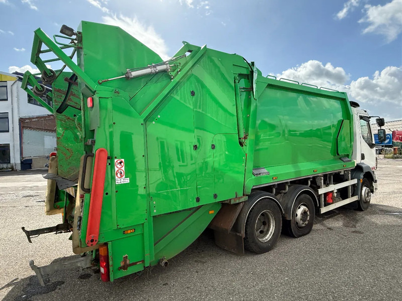 DAF LF 55.220 6X2 + GEESINKNORBA GPM III v 14L22 / SPLIT - Refuse truck: picture 4 DAF LF 55.220 6X2 + GEESINKNORBA GPM III v 14L22 / SPLIT - Refuse truck: picture 4