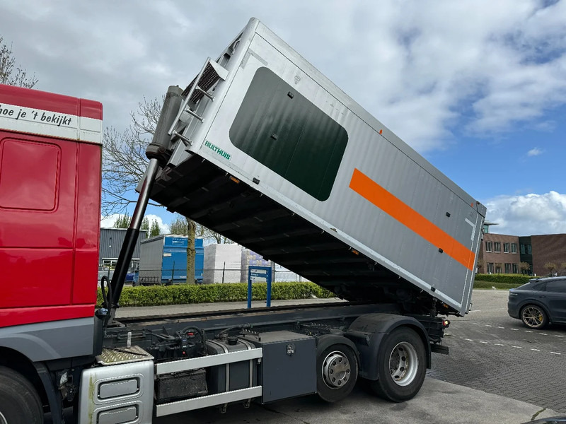 DAF XF 460 6X2 EURO 6 + BULTHUIS TIPPER - Tipper: picture 5 DAF XF 460 6X2 EURO 6 + BULTHUIS TIPPER - Tipper: picture 5