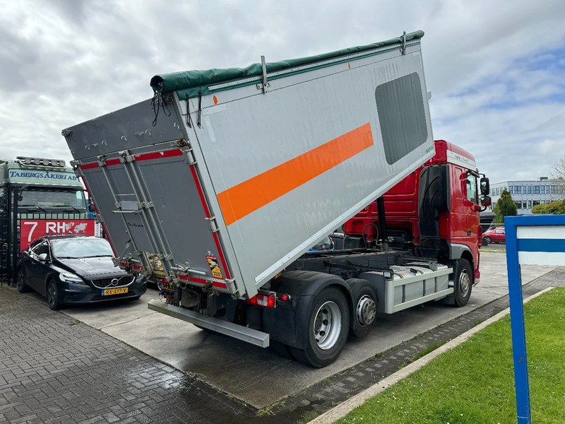 DAF XF 460 6X2 EURO 6 + BULTHUIS TIPPER - Tipper: picture 4 DAF XF 460 6X2 EURO 6 + BULTHUIS TIPPER - Tipper: picture 4