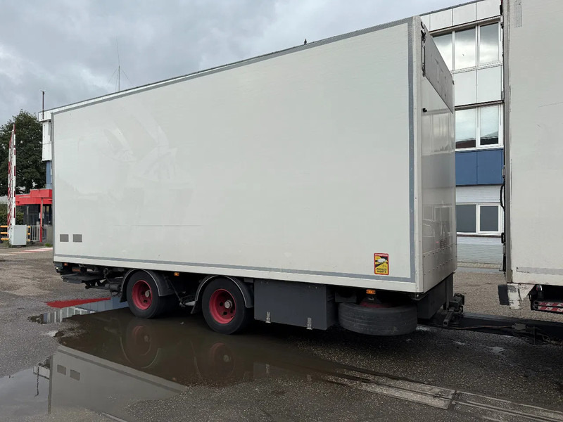 DAF XF 480 6X2 + 2 AXLE HANGER + TRS COOLING + DHOLLANDIA LIFT (2x) - Refrigerated truck: picture 5 DAF XF 480 6X2 + 2 AXLE HANGER + TRS COOLING + DHOLLANDIA LIFT (2x) - Refrigerated truck: picture 5