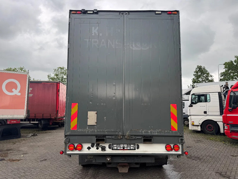 DAF XF 480 6X2 EURO 6 2018 AUTOMATIC - Curtain side truck: picture 4 DAF XF 480 6X2 EURO 6 2018 AUTOMATIC - Curtain side truck: picture 4