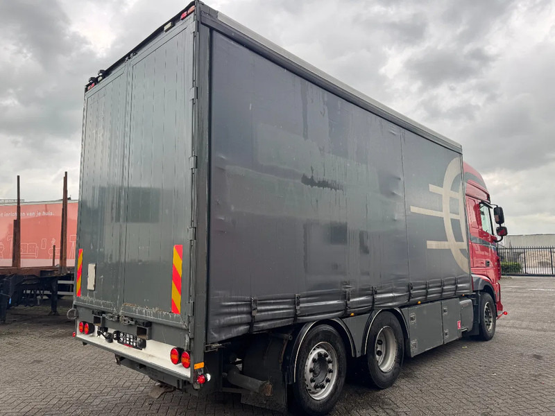 DAF XF 480 6X2 EURO 6 2018 AUTOMATIC - Curtain side truck: picture 3 DAF XF 480 6X2 EURO 6 2018 AUTOMATIC - Curtain side truck: picture 3