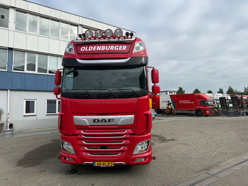 DAF XF 480 6x2 EURO 6 TRS COOLING SYSTEM COMPLETE 2019 - Refrigerated truck: picture 2 DAF XF 480 6x2 EURO 6 TRS COOLING SYSTEM COMPLETE 2019 - Refrigerated truck: picture 2